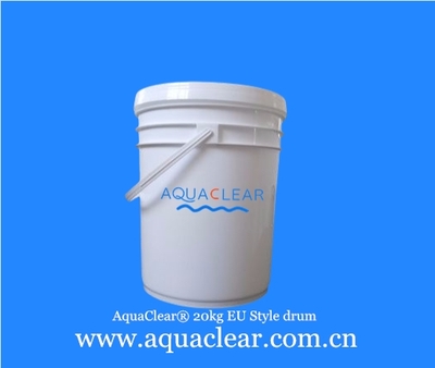 AquaClear® 20kg EU Style drum