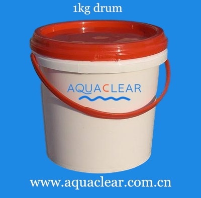 1 kg plastic drum