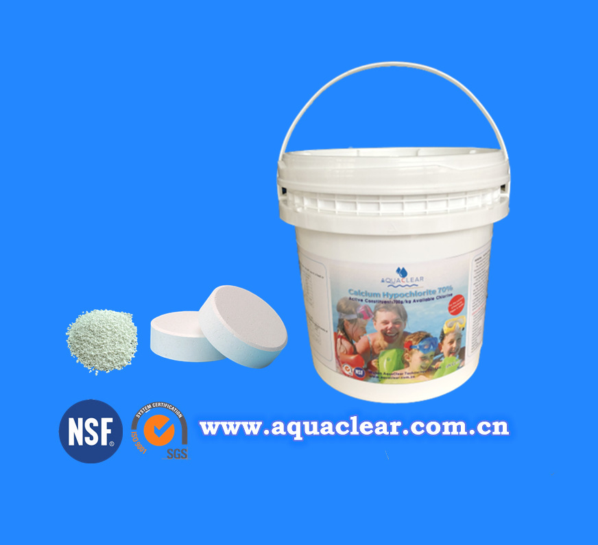 Swim Best 68% Cal Hypo Granular 50lb Bucket