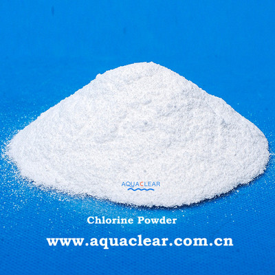 TCCA Trichlor Chlorine 90% Cloro Powder C3Cl3N3O3