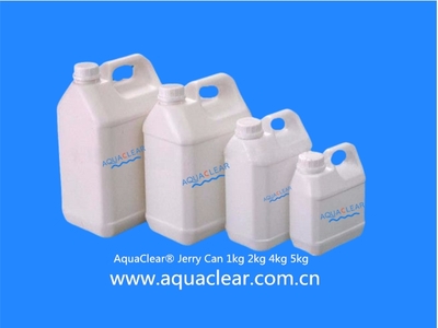 AquaClear® Jerry Can 1kg 2kg 4kg 5kg
