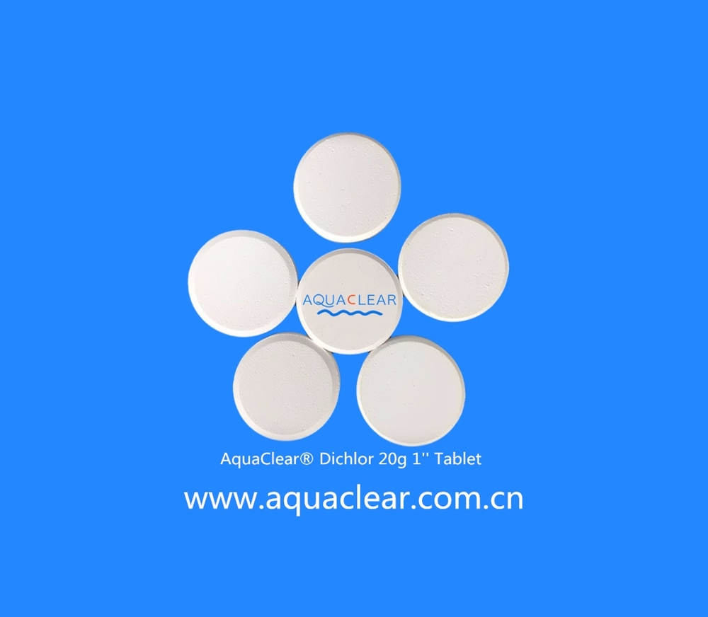 AquaClear® Pool Shock Dichlor 1'' Tablet.jpg