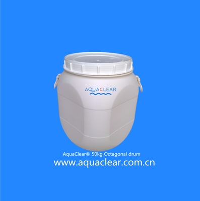 AquaClear® 50kg Octagonal drum