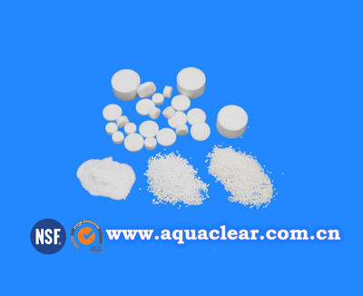 Most Professional OEM ODM China TCCA Tablets - Trichloroisocyanuric acid Multi tablet(TCCA)