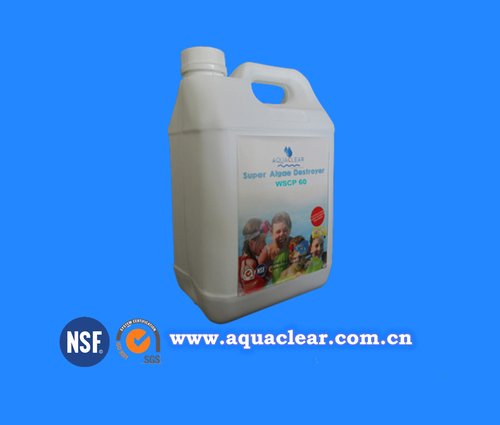 Algaecide WSCP 60 Polyquat 60 Busan 77