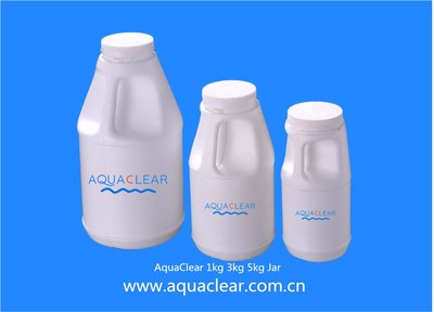 AquaClear1,3,5 Kg Jar