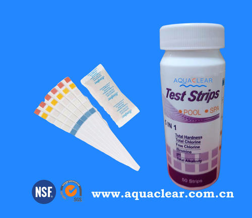 Bandelettes de test AquaClear®