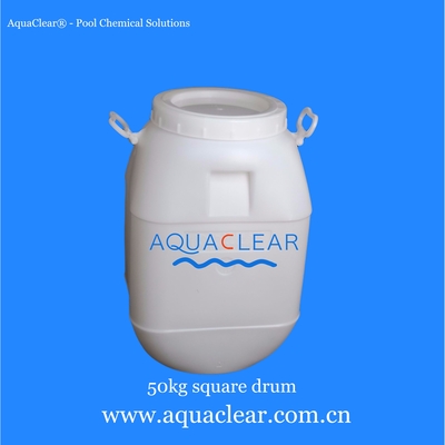 AquaClear® 50kg square drum
