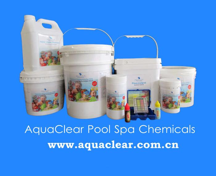 Contacts-Wuhan AquaClear Technology Co., Ltd.-Calcium Hypochlorite,TCCA