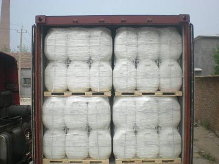 Shippment of TCCA SDIC to Egypt in 2015