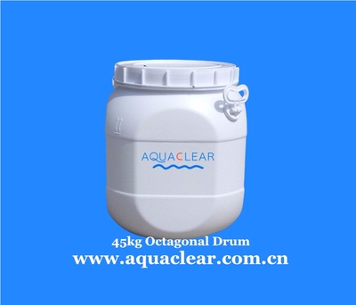 AquaClear 45kg Octagonal Drum