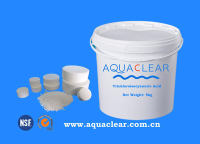 三氯异氰尿酸 （强氯精）