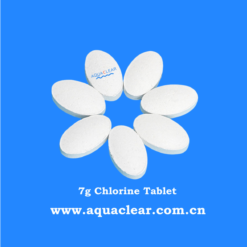 7g Chlorine Tablet aquaclear.com.cn.jpg