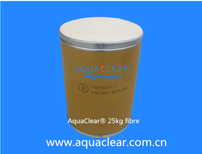 AquaClear® 25kg Fiber Drum