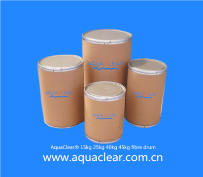 AquaClear® 15kg 25kg 40kg 45kg fiber drum